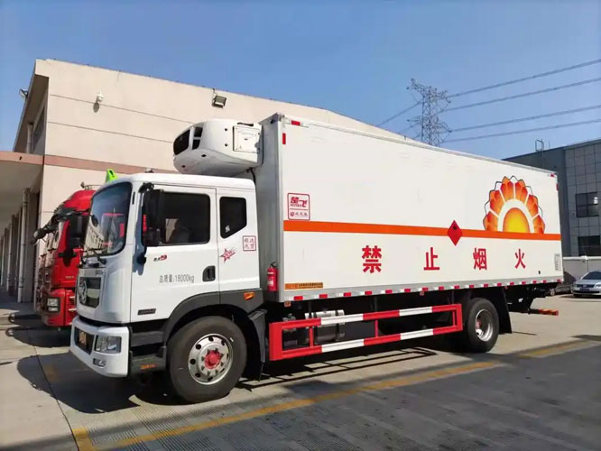 汉阳危险品托运
