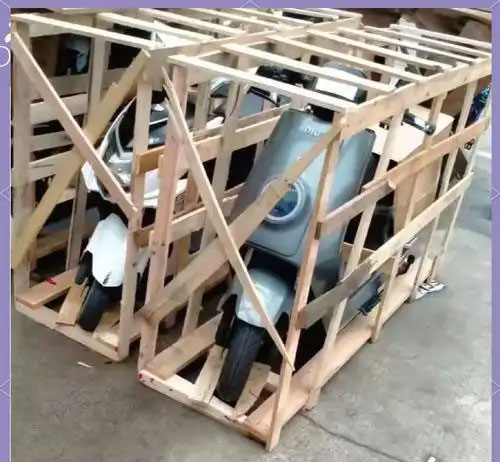 汉阳电动车运输